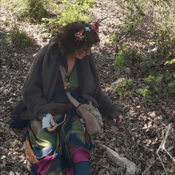 ריפוי בביער