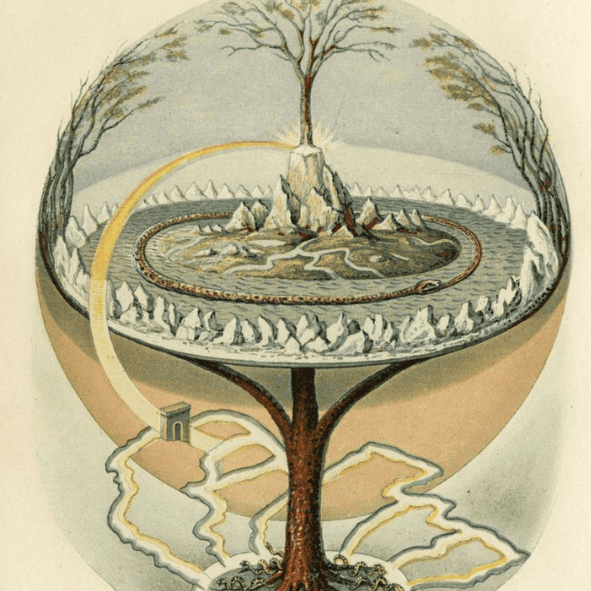 עץ החיים הנורדי