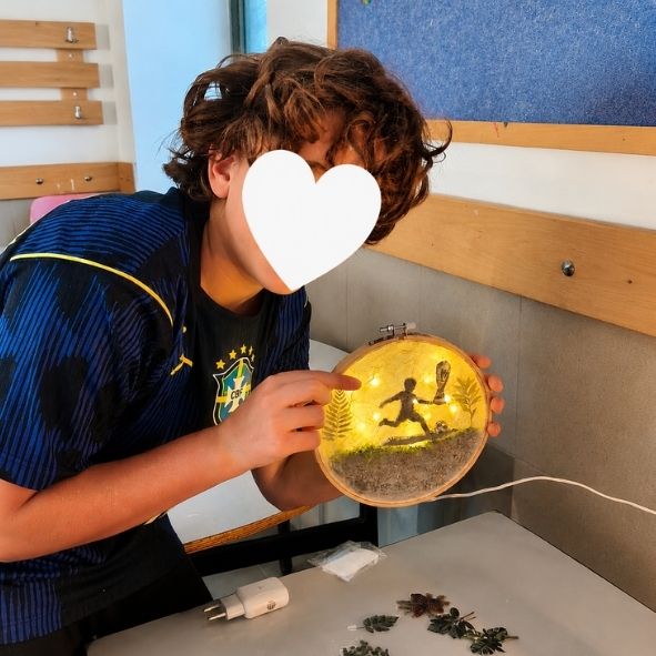 סדנאות טיםה של אור לילדים ולנוער